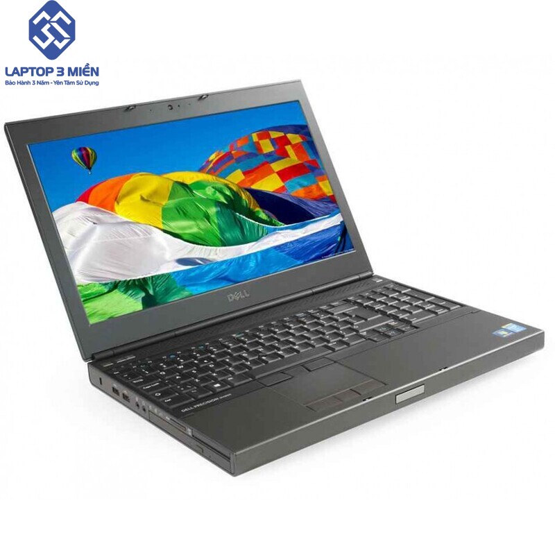 Dell Precision M4800 bàn phím và touchpad 