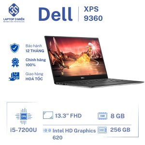 Dell Xps 13 9360