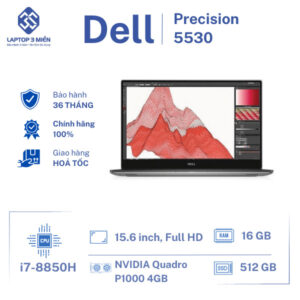 Dell Precision 5530