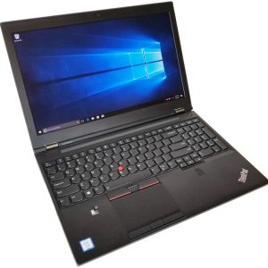 Lenovo ThinkPad P51 Overview