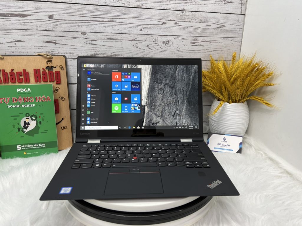 Lenovo ThinkPad X1 Yoga Gen 2 15