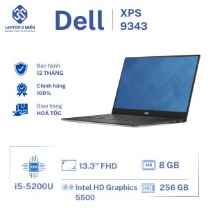 Dell Xps 13 9343
