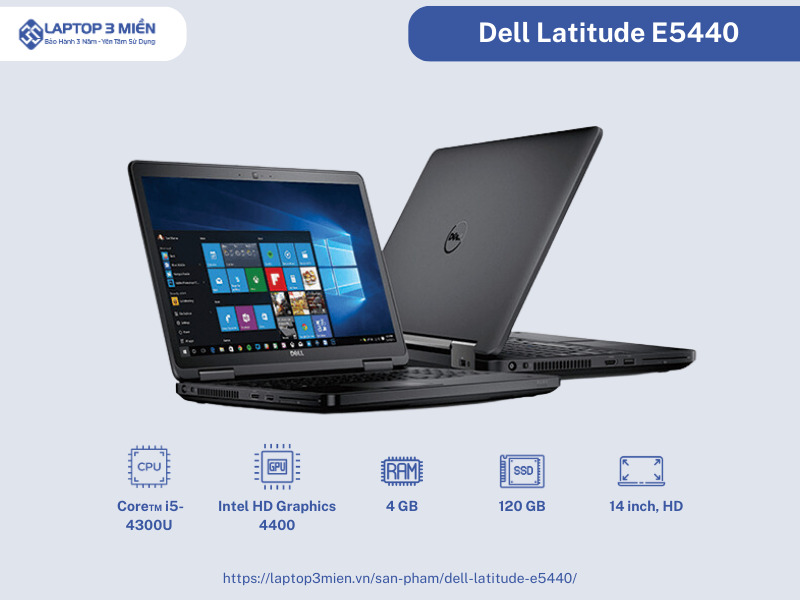 Dell Latitude E5440