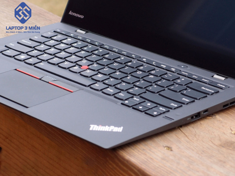 Lenovo Thinkpad X1 Carbon Gen 3 bàn phím và touchpad 