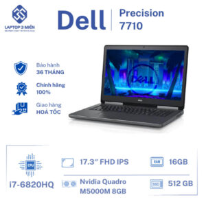 Dell Precision 7710