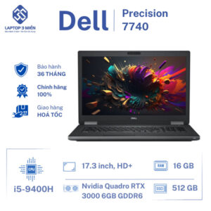 Dell Precision 7740