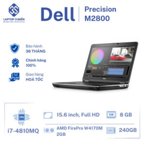 Dell Precision M2800