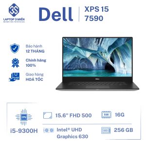 Dell Xps 15 7590