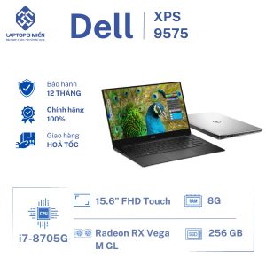 Dell Xps 15 9575 2 In 1