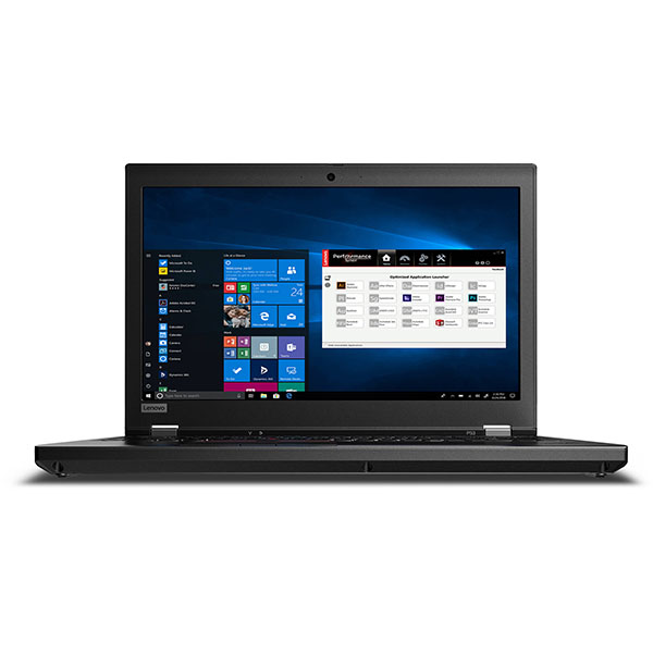 Lenovo ThinkPad P53 - Laptop 3 Miền | Uy tín nhất HCM | Trả góp 0%| BH 03  Năm. 1 đổi 1