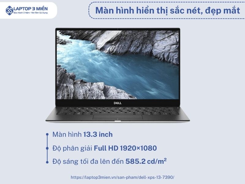 Dell Xps 7390