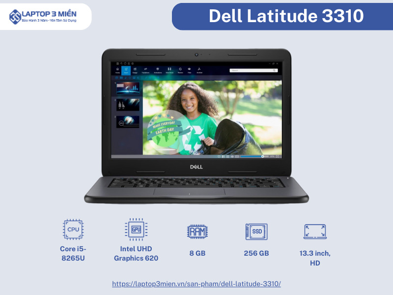 Dell Latitude 3310