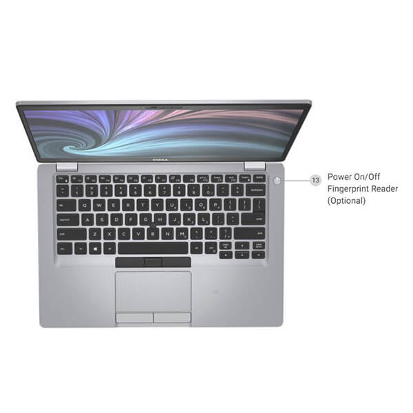 Dell Latitude 5410 (2020) - Laptop 3 Miền | Uy tín nhất HCM | Trả góp 0%|  BH 03 Năm. 1 đổi 1