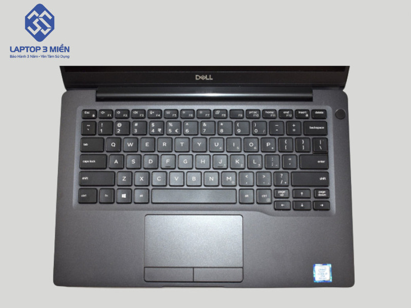 Dell Latitude 7300 - Bàn phím nâng cấp