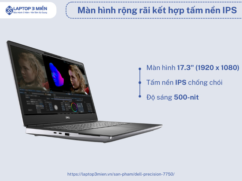 Dell Precision 7750