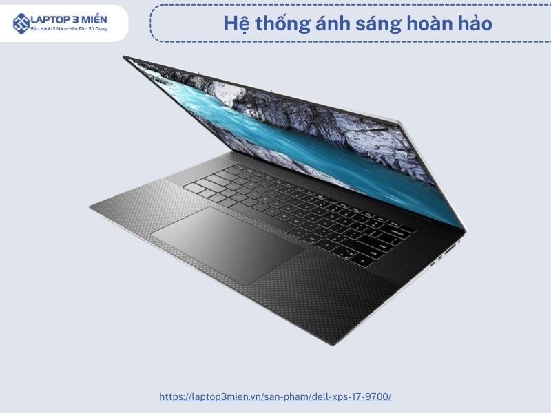 Dell Xps 17 9700