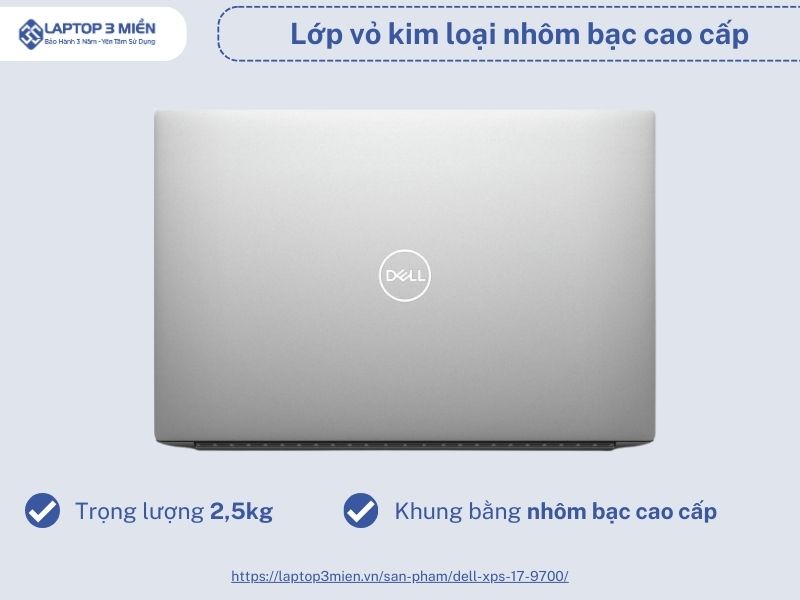 Dell Xps 9700