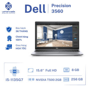 Dell Precision 3560 (2021)