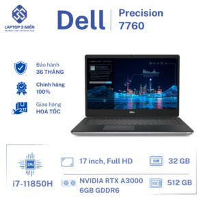 Dell Precision 7760