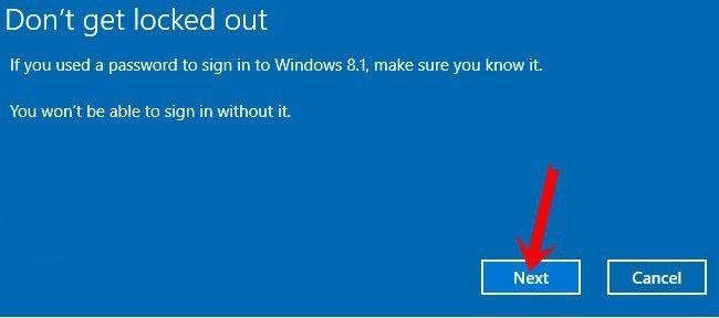 Cách hạ cấp Windows 10 xuống Win 7/8/8.1 an toàn đơn giản