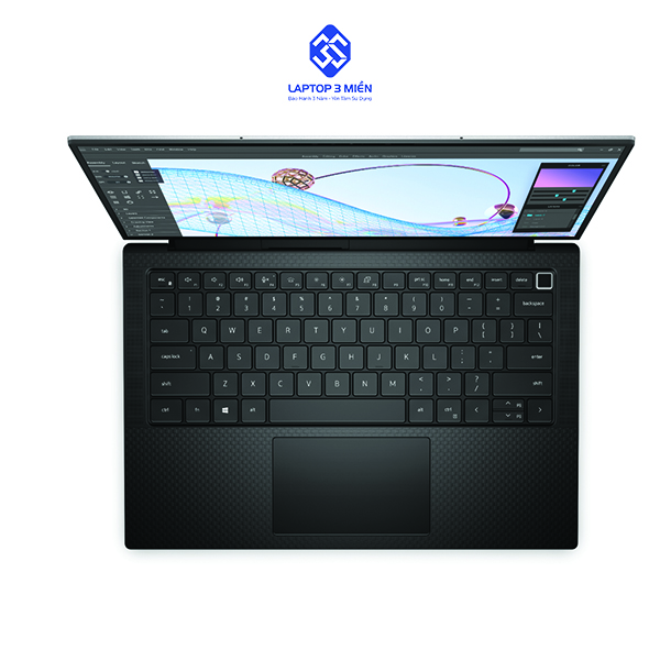 Dell Precision 5470 laptop3mien 5
