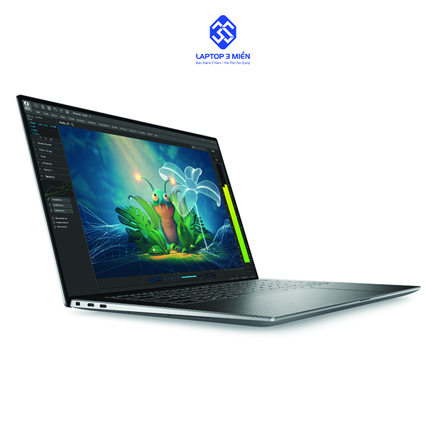 Dell Precision 5570 laptop3mien 5