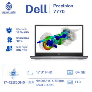 Dell Precision 7770