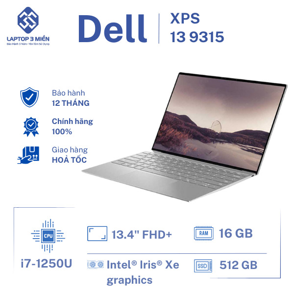 Dell Xps 13 9315