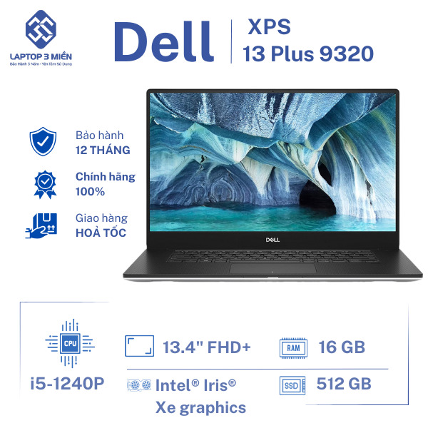 Dell Xps 13 9320 Plus