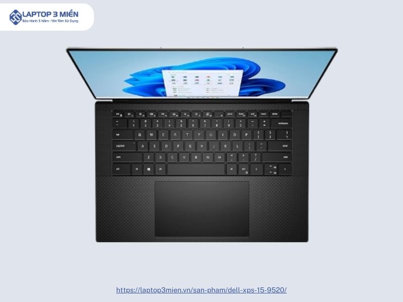 Dell Xps 15 9520