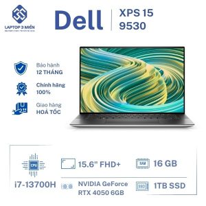 Dell Xps 15 9530