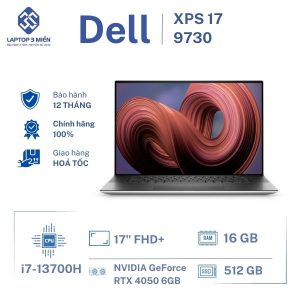 Dell Xps 17 9730