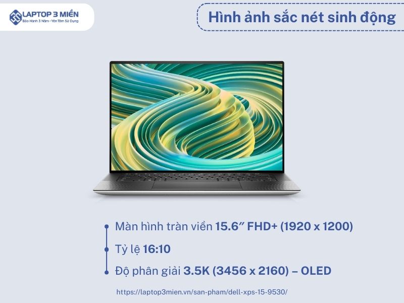 Dell Xps 9530