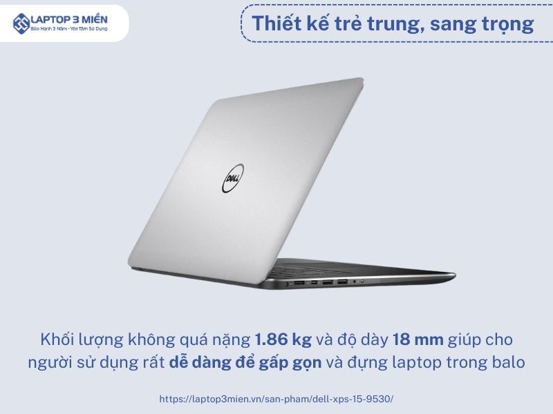 Dell Xps 9530