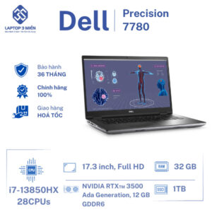 Dell Precision 7780