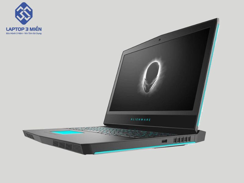 Dell Alienware 15 R4 thiết kế mỏng nhẹ