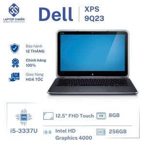 Dell Xps 9q23