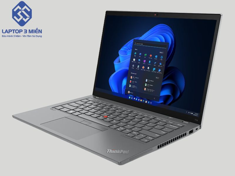 Lenovo Thinkpad - Laptop doanh nhân bền bỉ, cao cấp