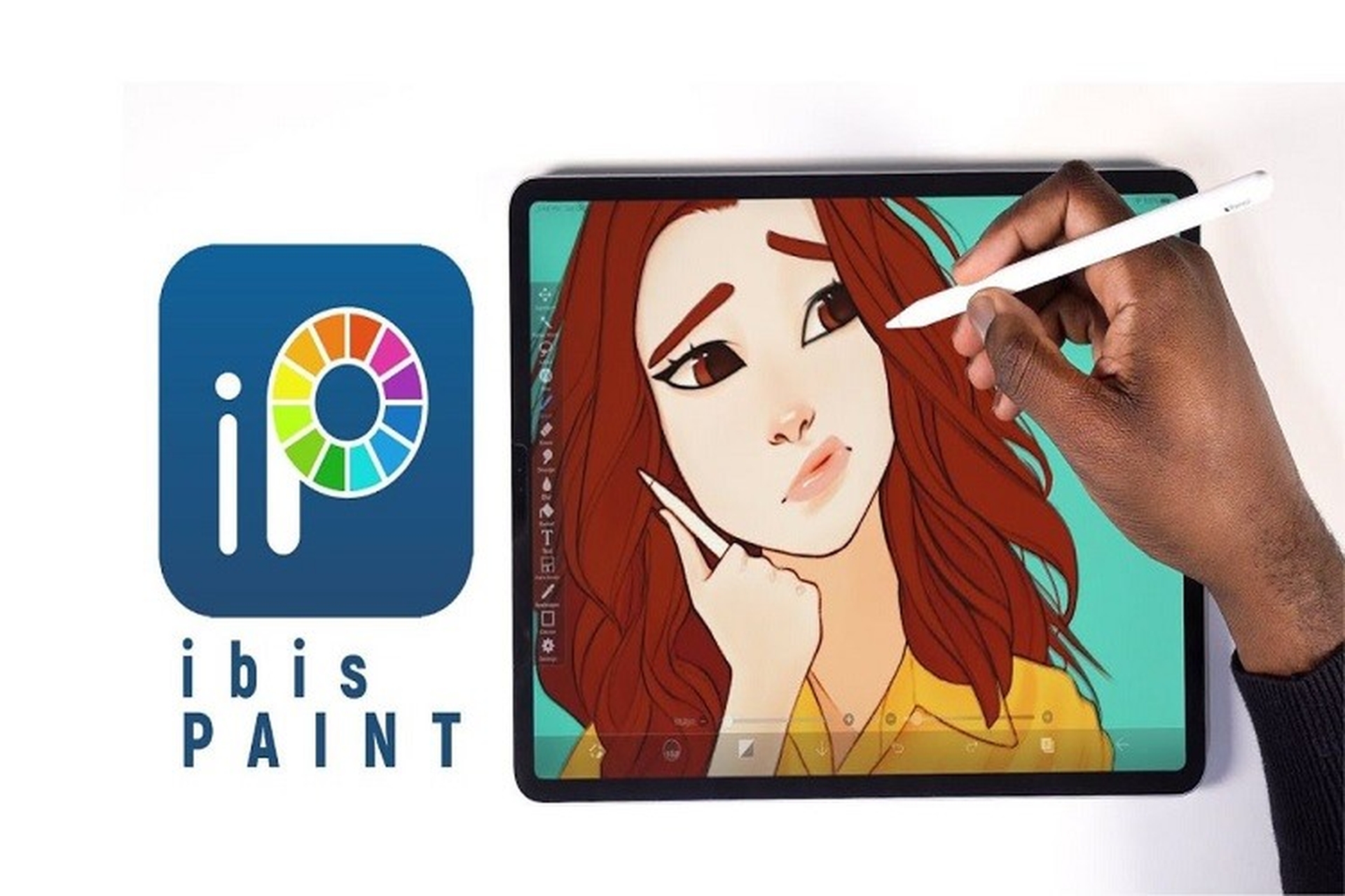 Tải Ibis Paint Link Google [Đã Test 100%] Và Hướng Dẫn Cài Đặt Full