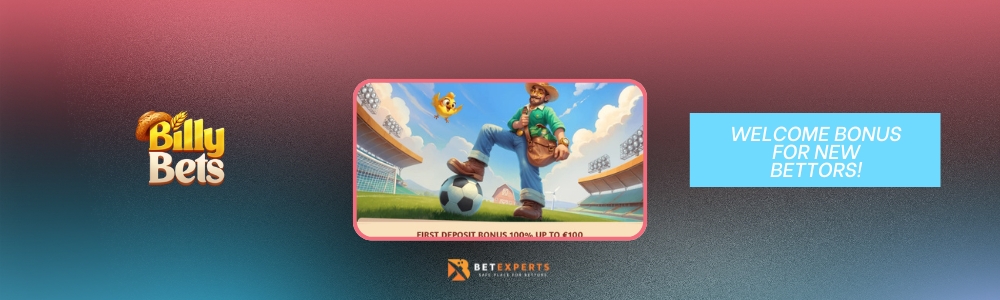 BillyBets Review (2026) - Promo Code and Bonus by Bet Experts