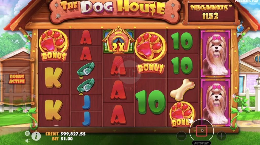 The Dog House Megaways (Pragmatic Play) Slot Review - 💎AboutSlots