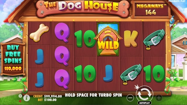 Demo Slot The Dog House Megaways - Main Gratis Demo Slot Pragmatic