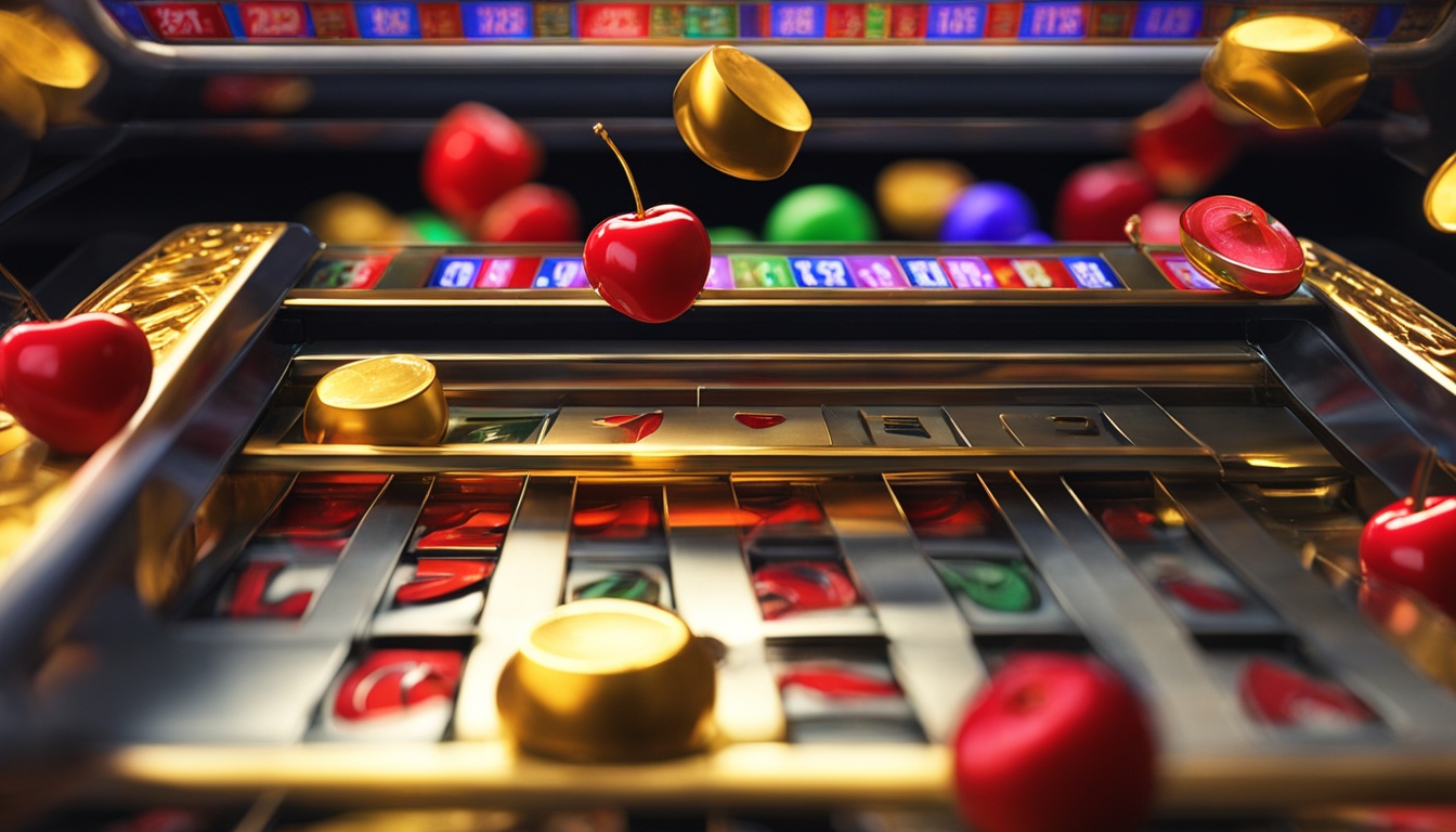 En İyi Slot Machine Slot Oyunları ve İpuçları