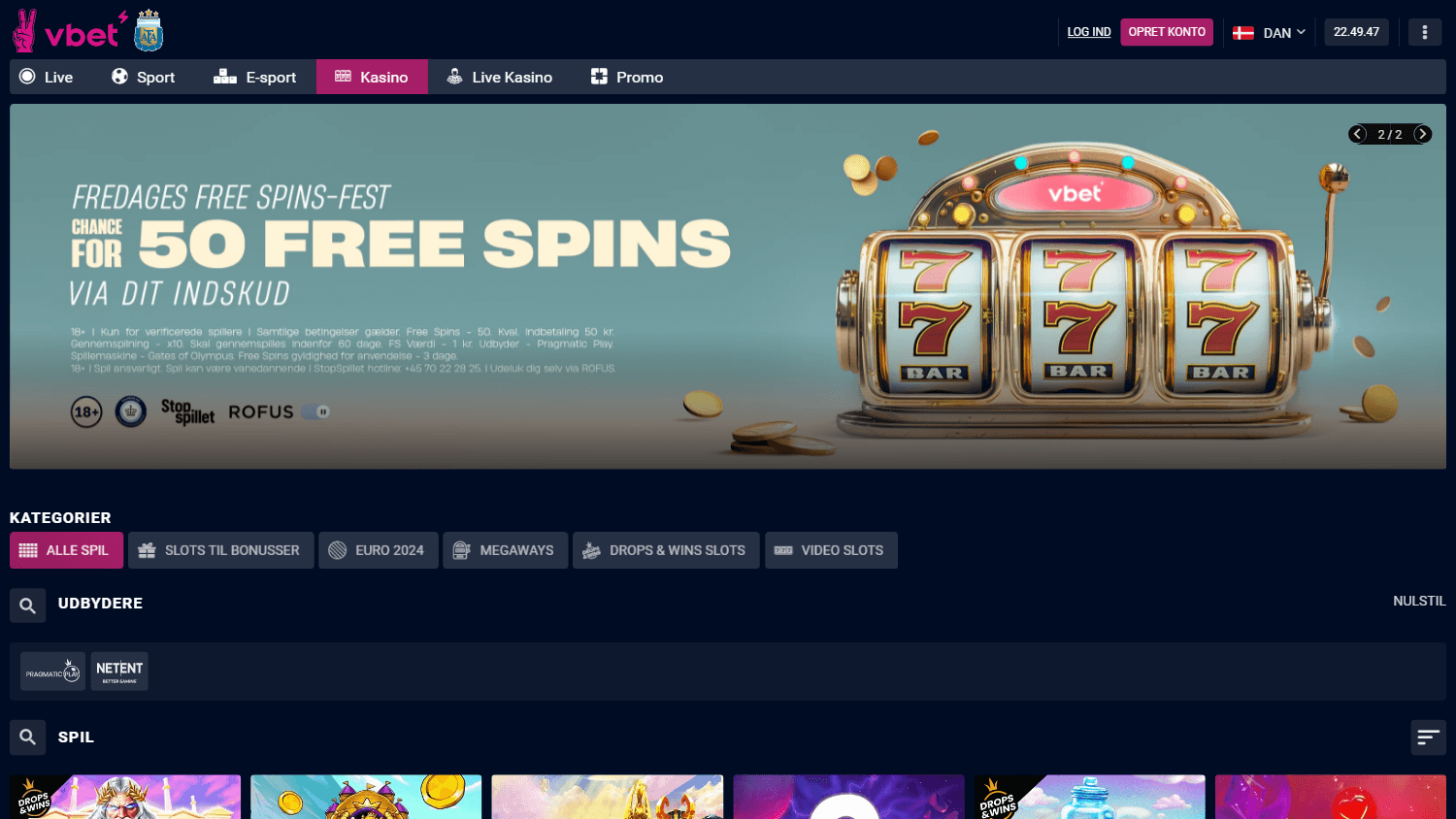 Vbet Casino Review – Expert & Player Ratings [2025]