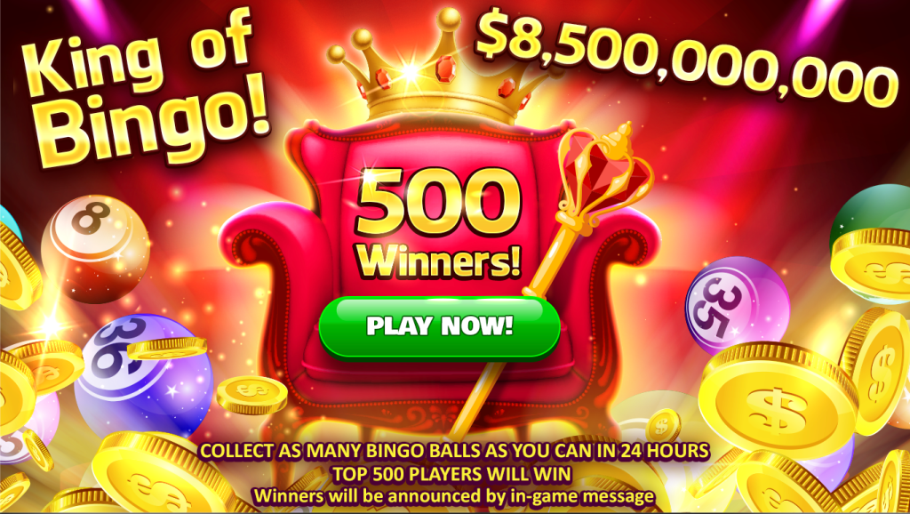 slots casino jackpot promo on Behance