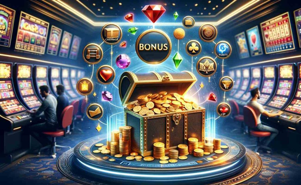 Cosmo Casino - Offer New Lottery and Casino Games to Instantly ...