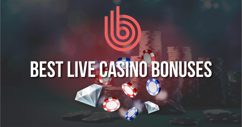 Online Casino Bonuses ?️ Best Live Dealer Bonuses【2025】