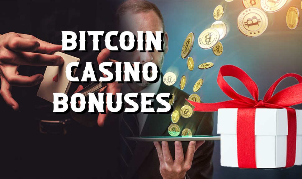 30 Bitcoin Casino Bonuses (Best Crypto Welcome Offer, Free Spins, and ...