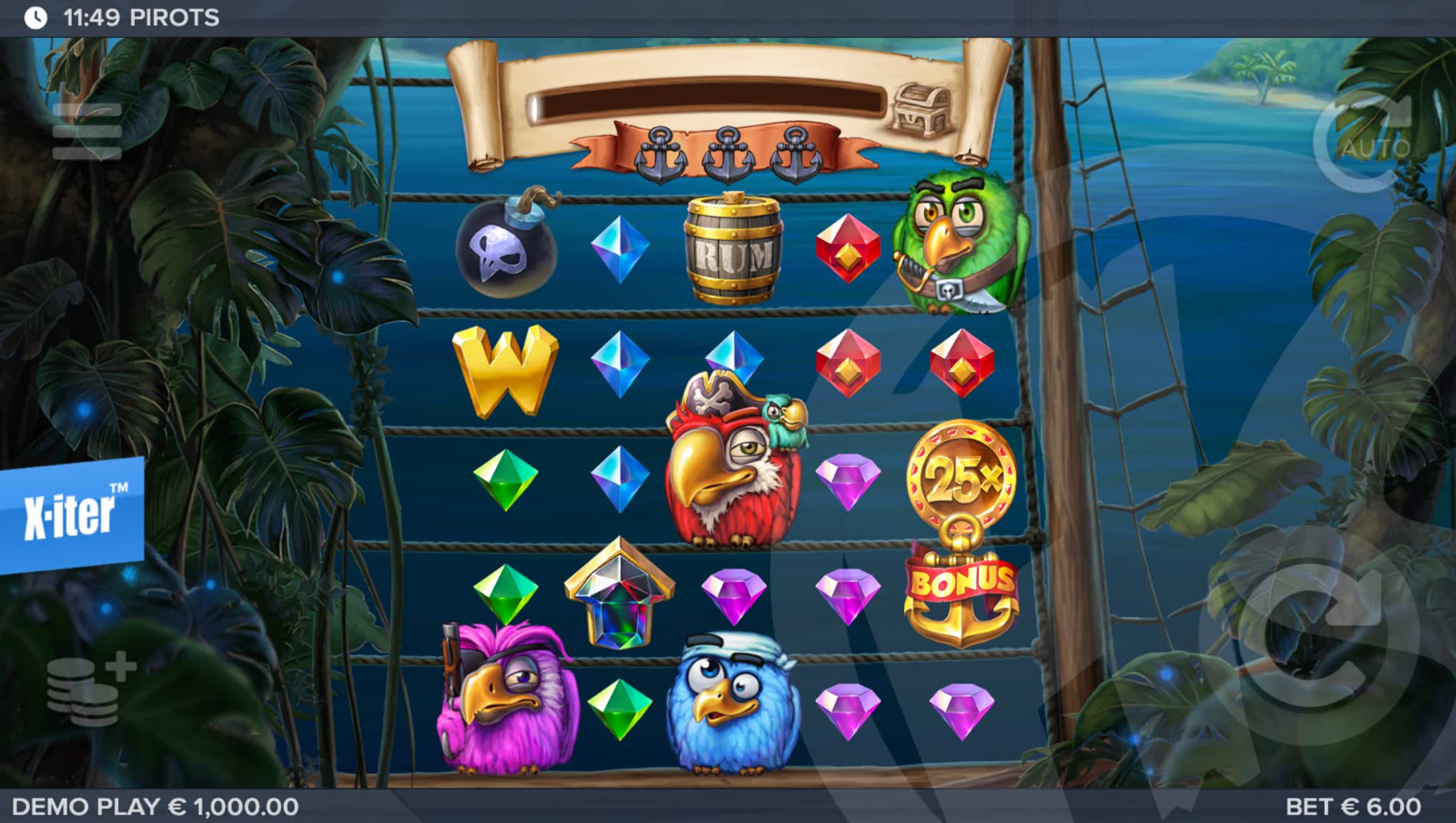 Pirots Slot Review | ELK Studios