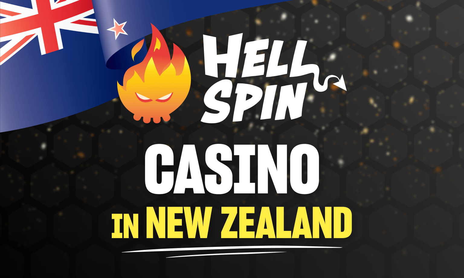 HellSpin Casino NZ 🎖️ $1,200 Bonus + 150 FS